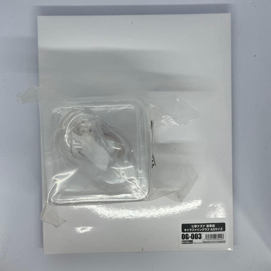 よふかしのうた 七草ナズナ 豪華版 コトブキヤ 1/7 フィギュア 特典付き