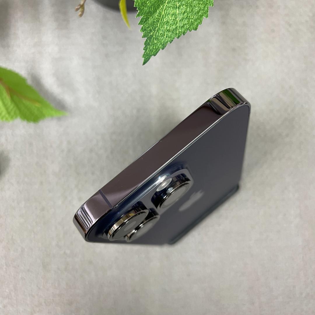 iPhone14 Pro 256GB パープル 国内SIMフリー 送料無料