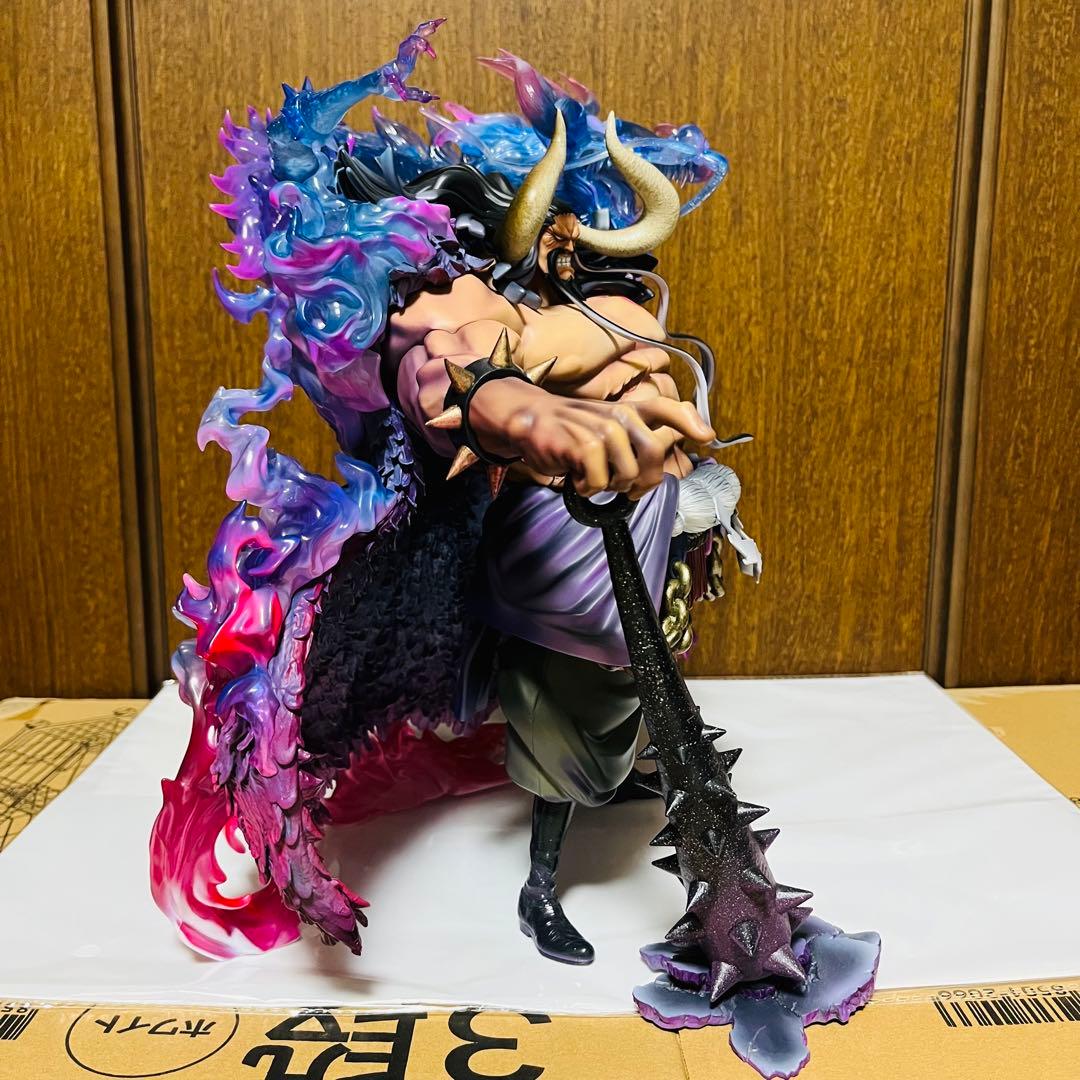 百獣のカイドウ P.O.P WA-MAXIMUM 初版 ワンピース POP