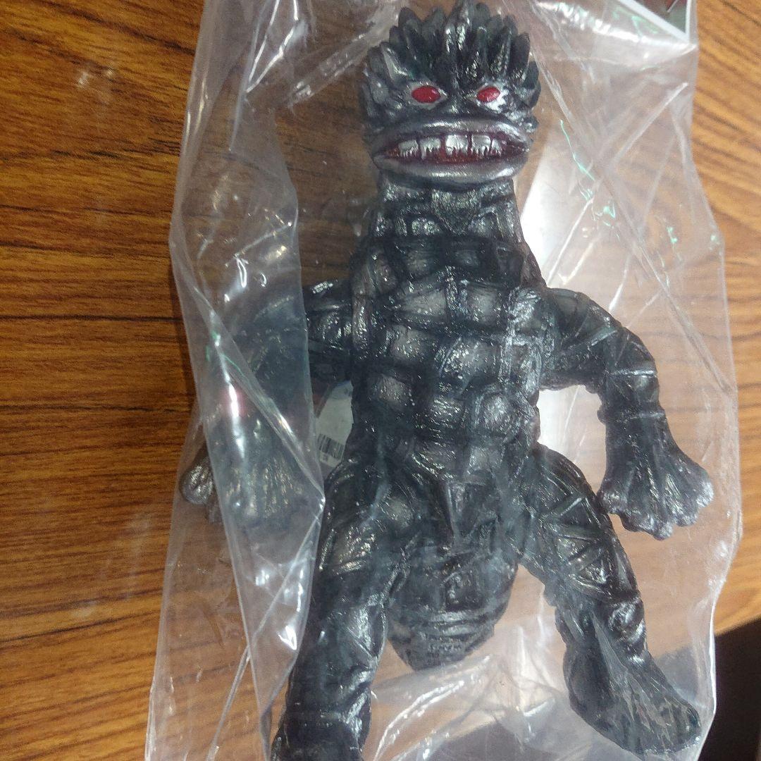 LEO そふび坊や/スペクター ソフビ