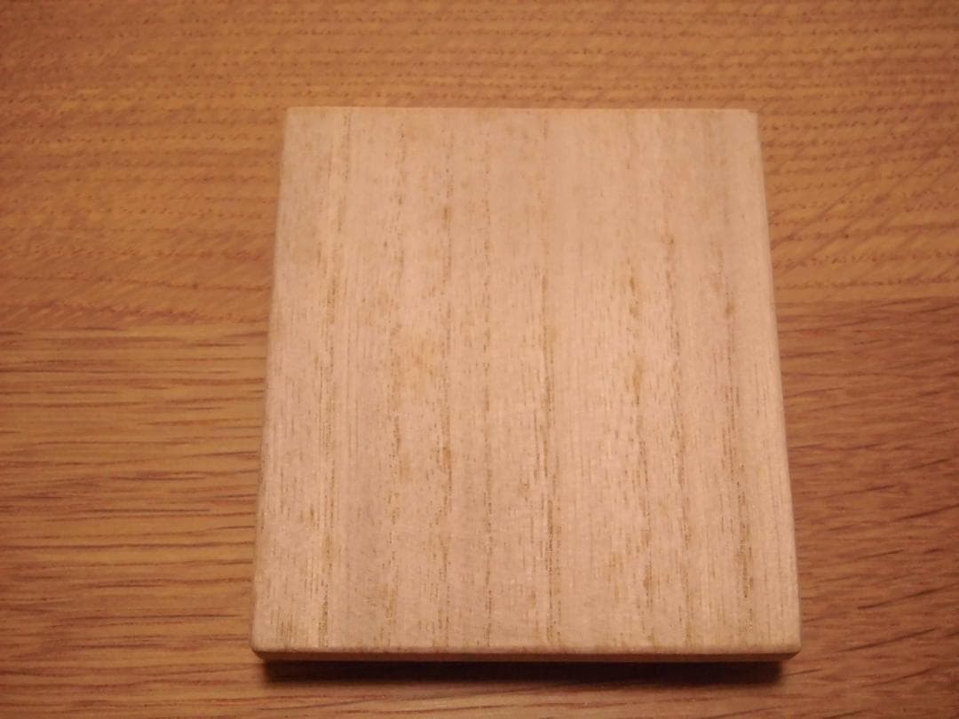 今岡三四郎作　聖書　香合　共箱 　クリスマス