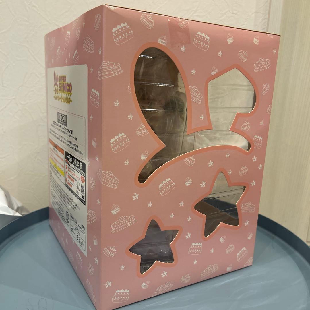 レア　すーぱーそに子 ふゅーちゃー☆うぇいとれす　ラストワン賞　フィギュア