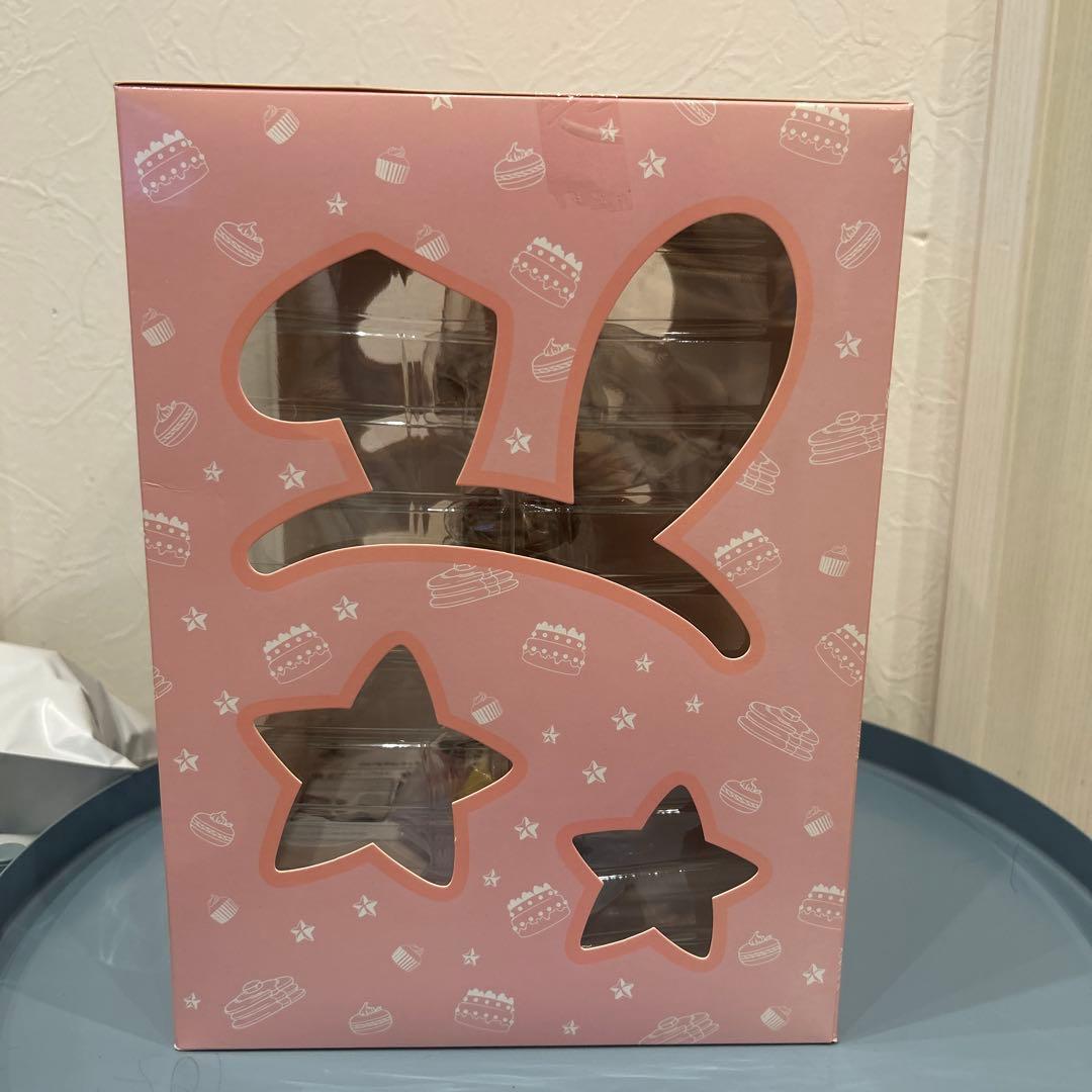 レア　すーぱーそに子 ふゅーちゃー☆うぇいとれす　ラストワン賞　フィギュア