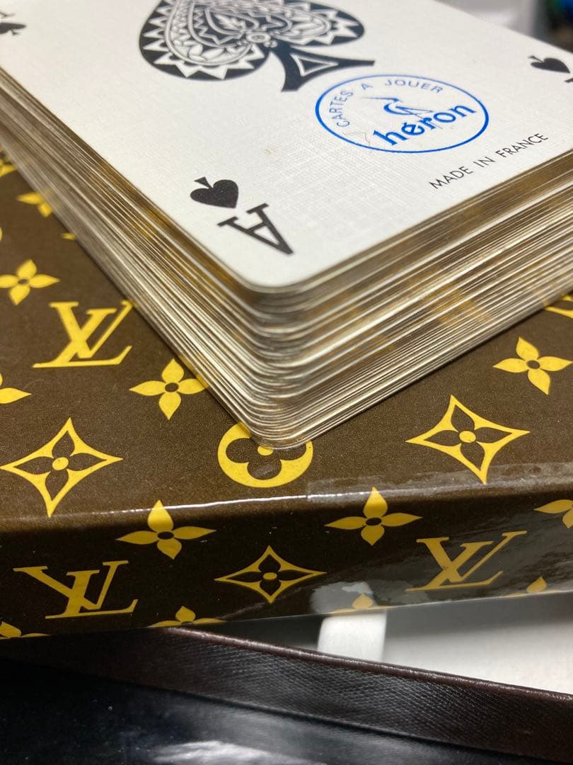 Louis Vuitton トランプセット