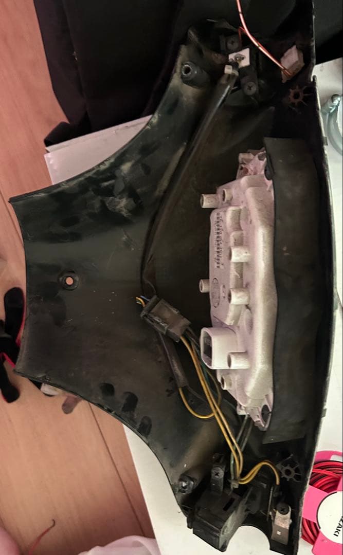 アドレスv125sメーター