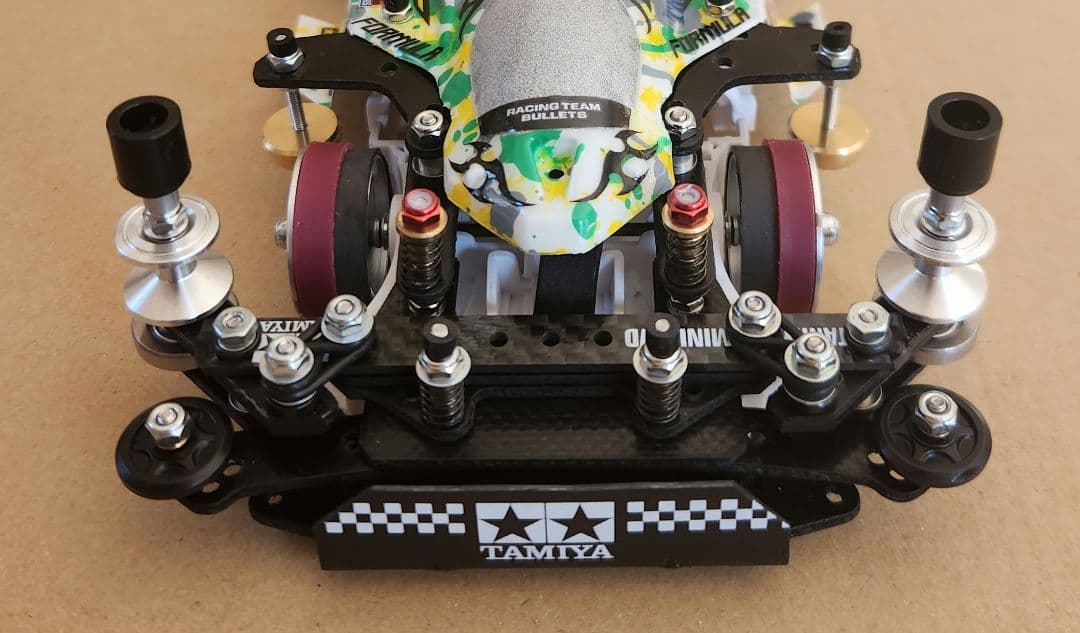 ミニ四駆　完成品