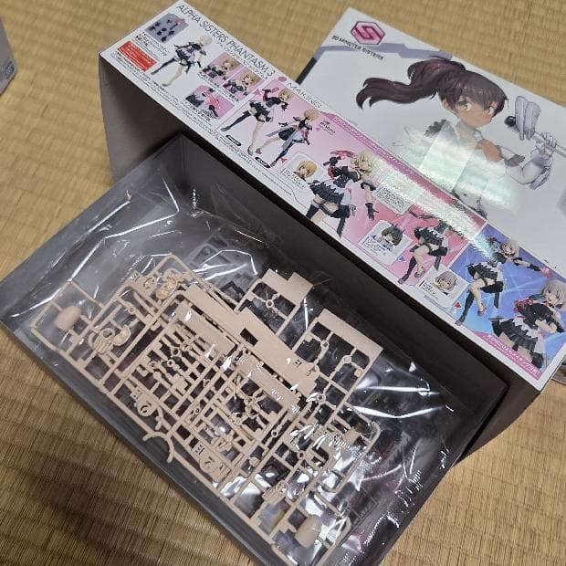 30MS アイマスコラボ ４点セット