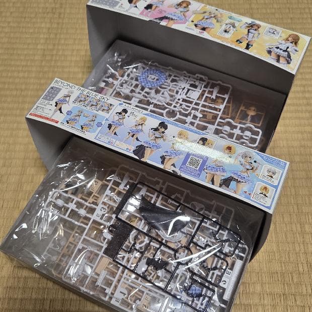 30MS アイマスコラボ ４点セット