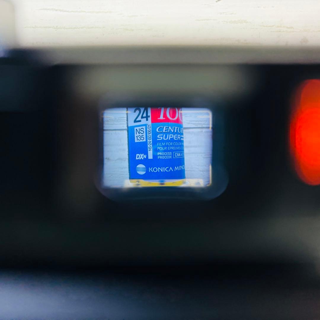 【動作良好】Canonフィルムカメラ Autoboy 2 QUARTZ DATE