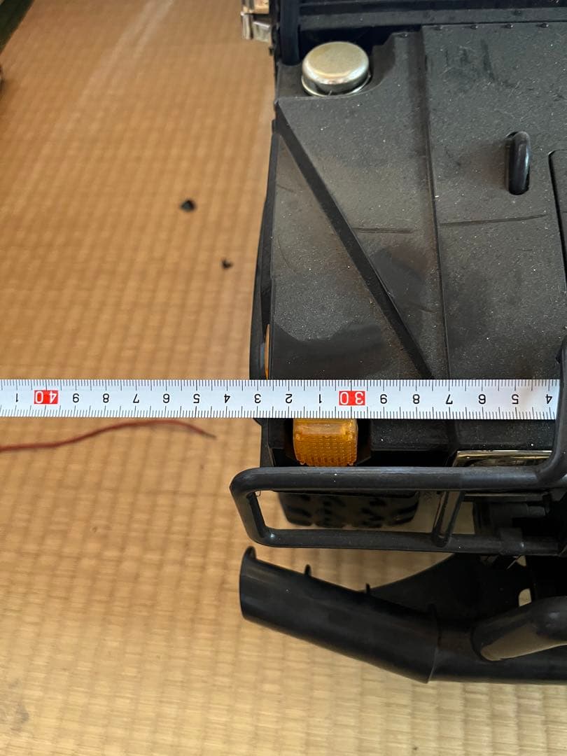 ハマーラジコン