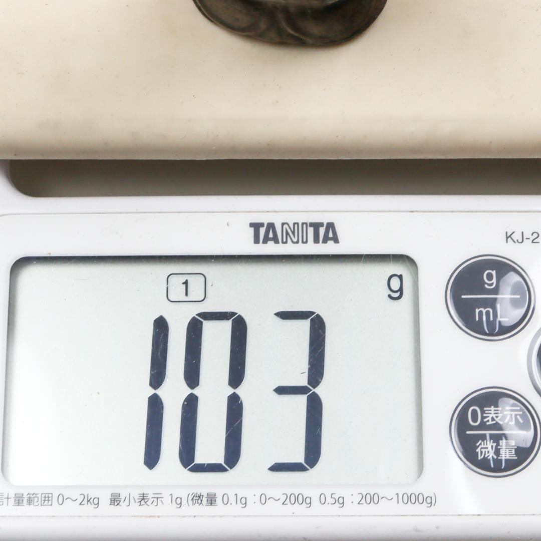 銅製 ガネーシャ 仏像 チベット仏教 仏教美術