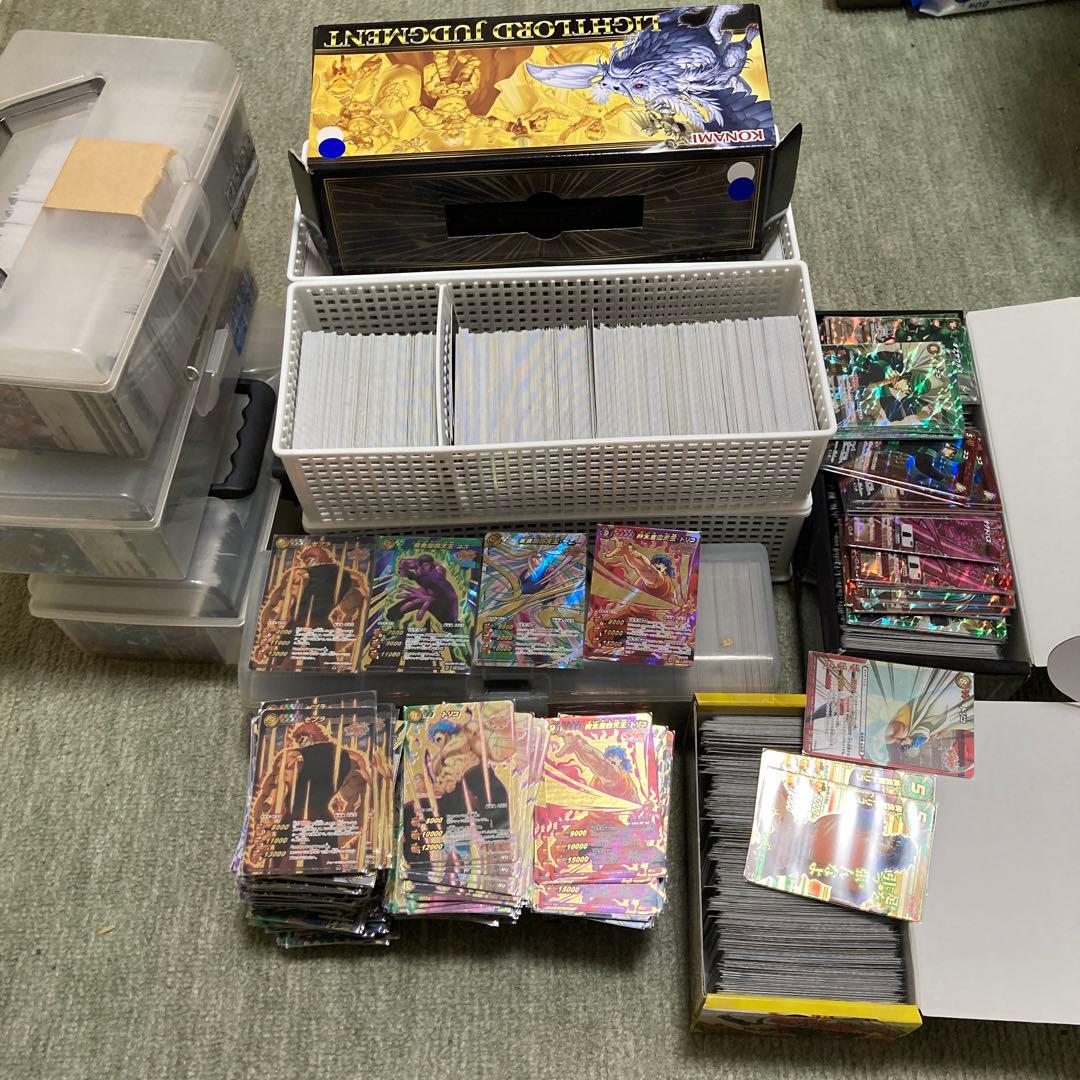 ミラクルバトルカードダス　ミラバト　トリコまとめ売り　バラ売り不可