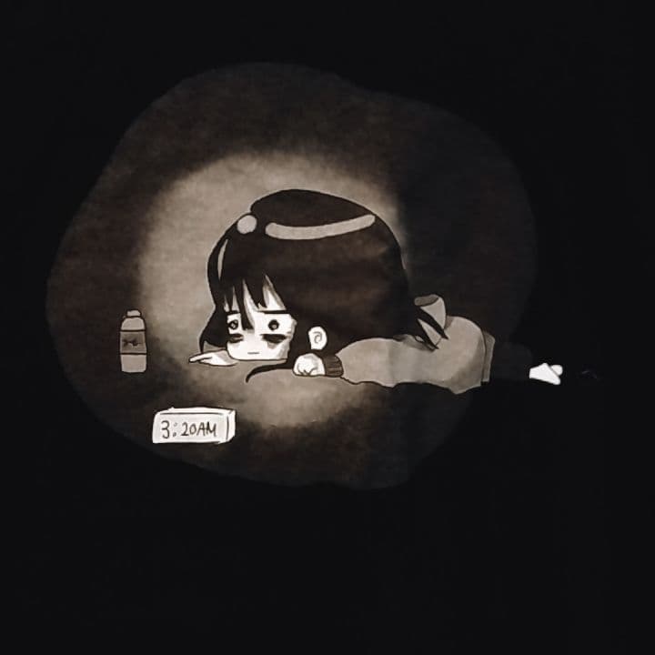 ★☆未使用　小沢健二　United Athle 黒 Tシャツ Sサイズ