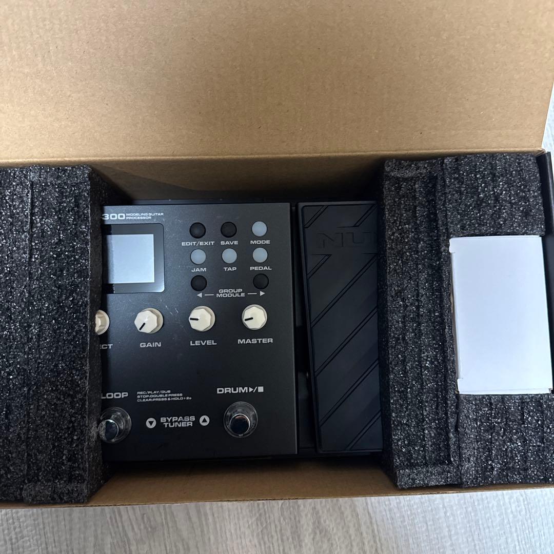 Nux MG-300 ギターエフェクター