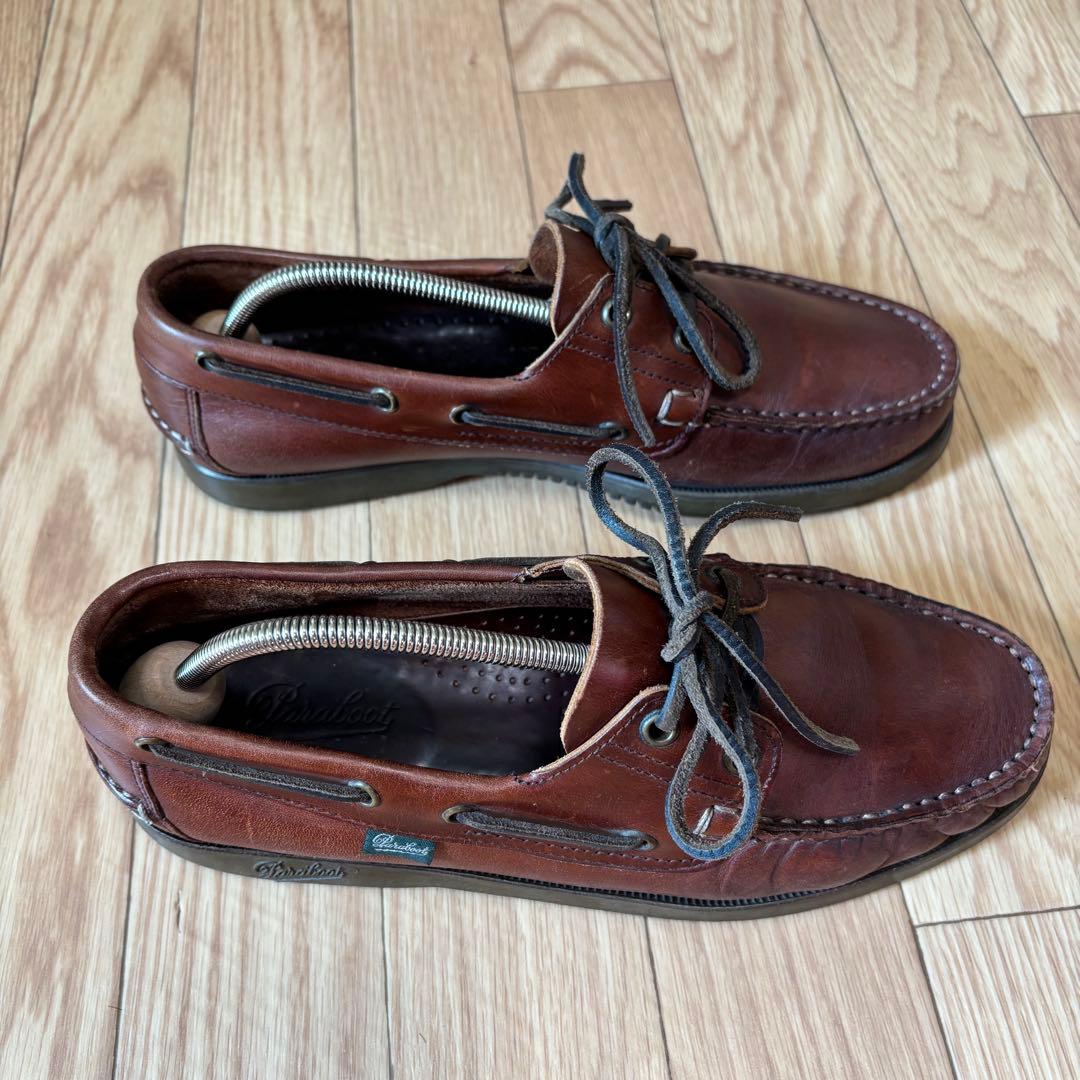 paraboot birth パラブーツ バース 26cm