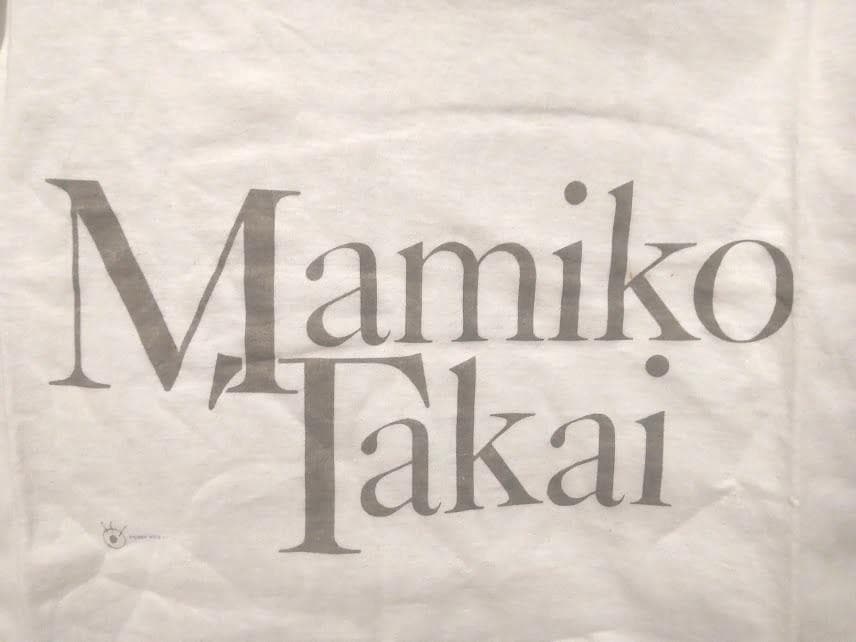 昭和レトロ★日本製★80年代★フジテレビ おニャン子クラブ 高井麻巳子 Tシャツ