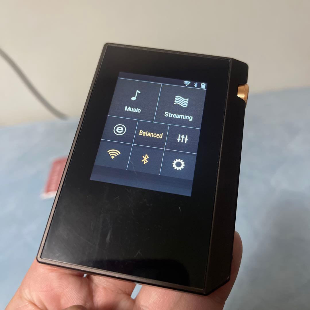 Pioneer XDP-30R デジタルオーディオプレーヤー