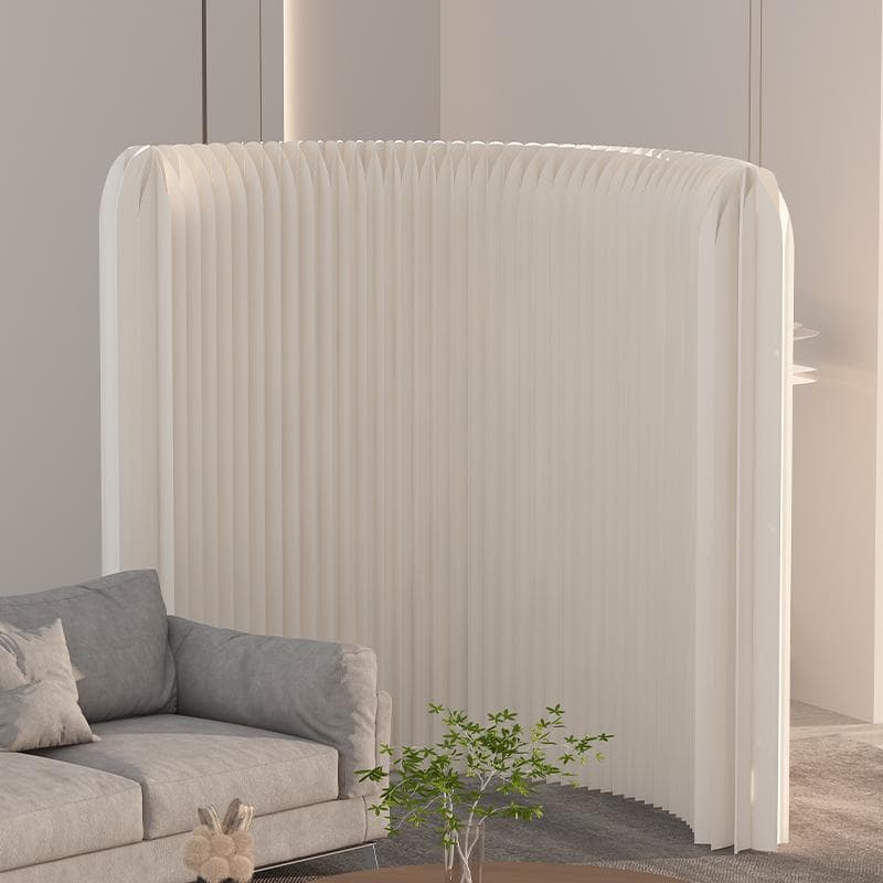 パーテーション間仕切り折り畳み式高さ2.2ｍ長さ1-2ｍ組立不要ついたて目隠し