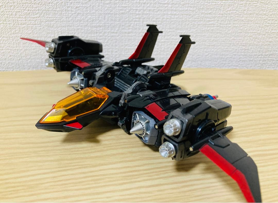 ダイアクロン：ダイアバトルスV2<レッドライトニング>/バトルス02のみ②