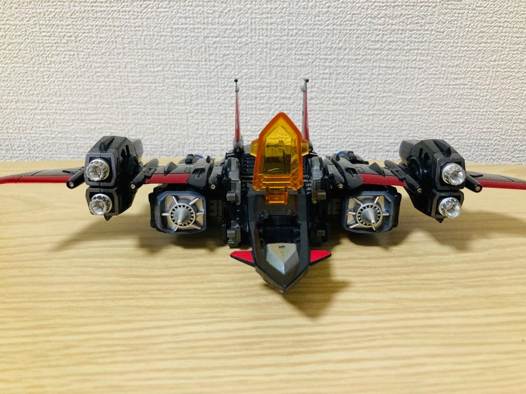 ダイアクロン：ダイアバトルスV2<レッドライトニング>/バトルス02のみ②