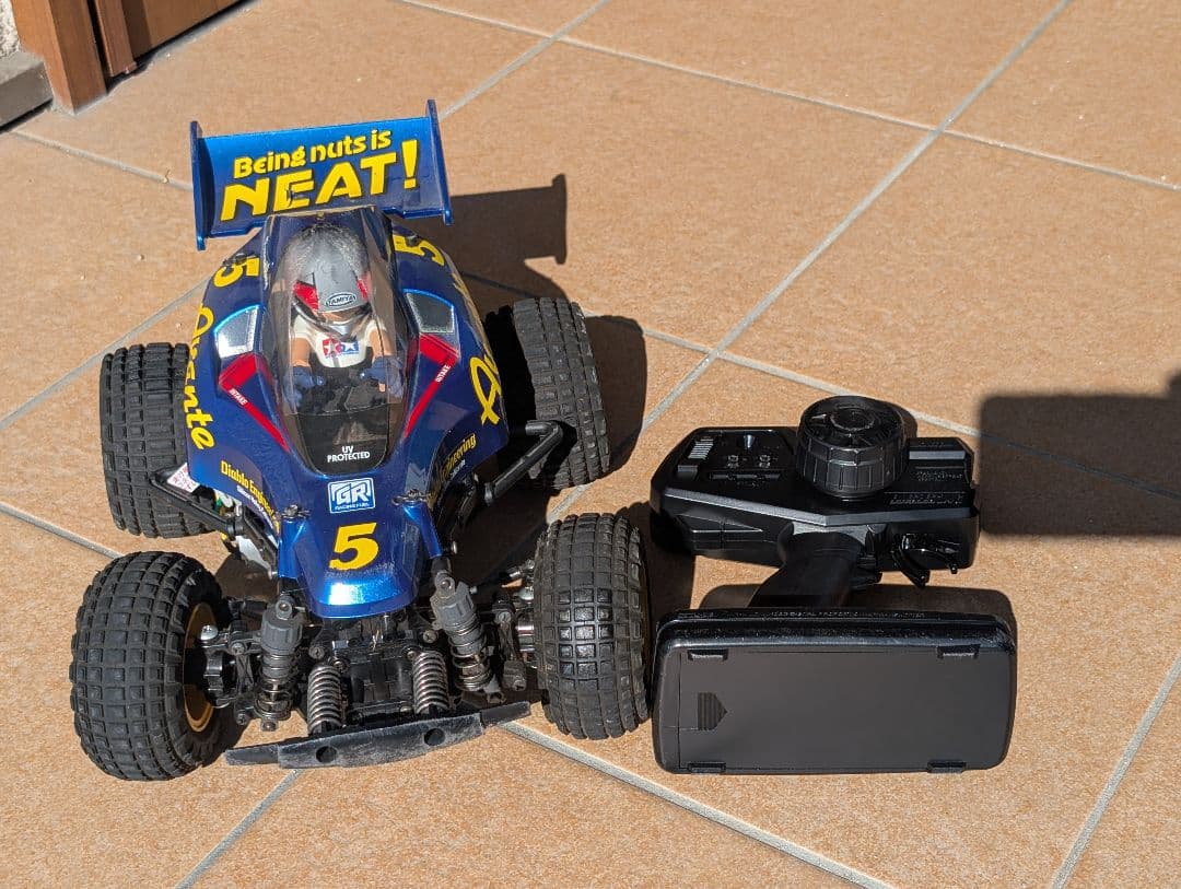 J*様 コミカルアバンテ　プロポ付き