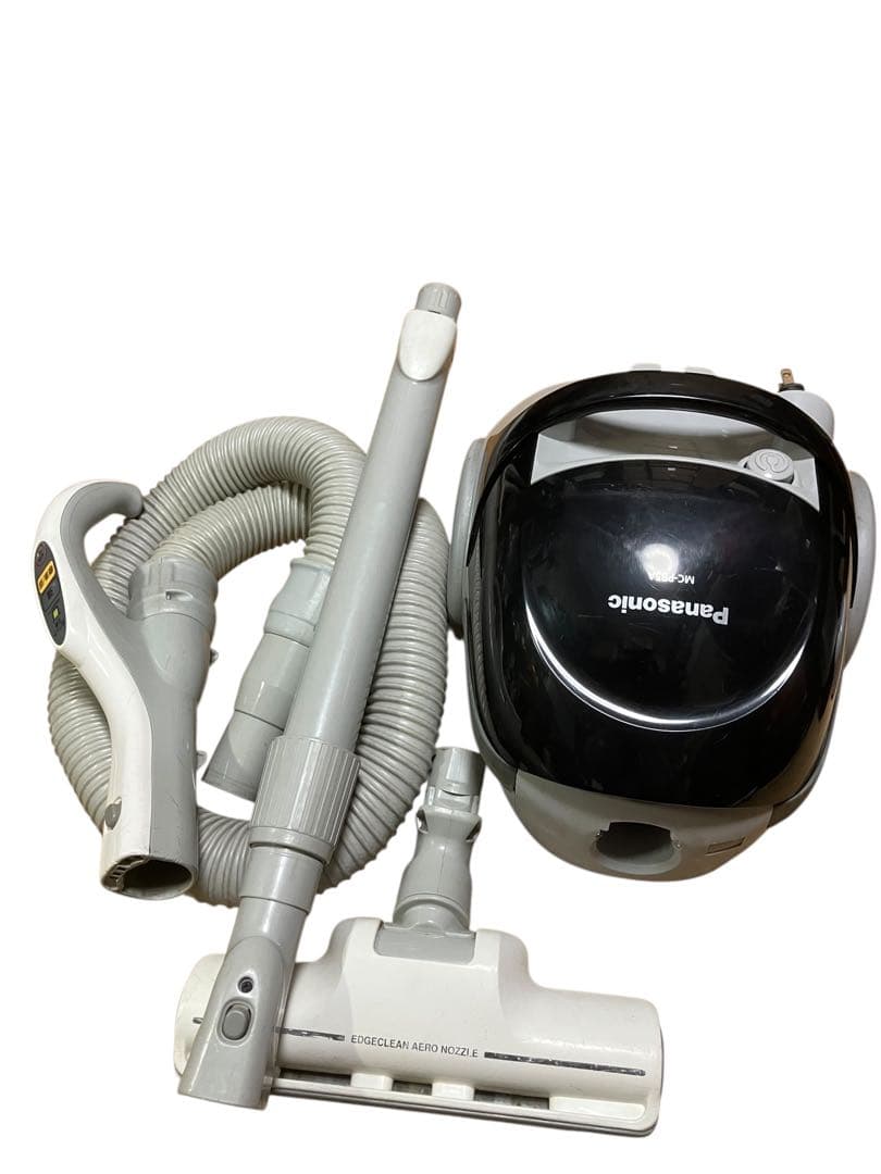 Panasonic 紙パック掃除機МС-PB5A-KK 15年製　保証付き