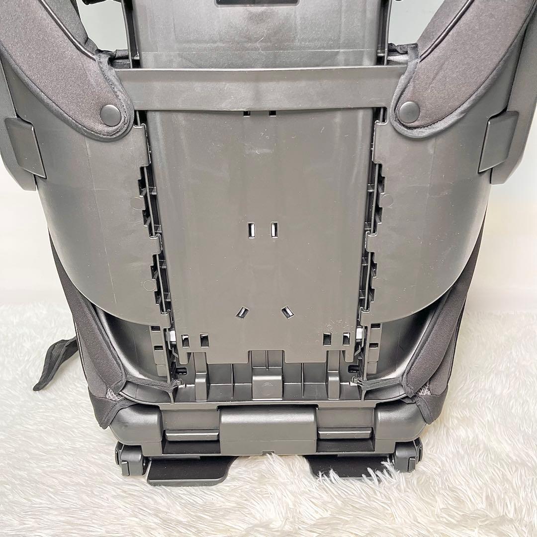 【未使用・極美品】アップリカ ライドクルー ISOFIX