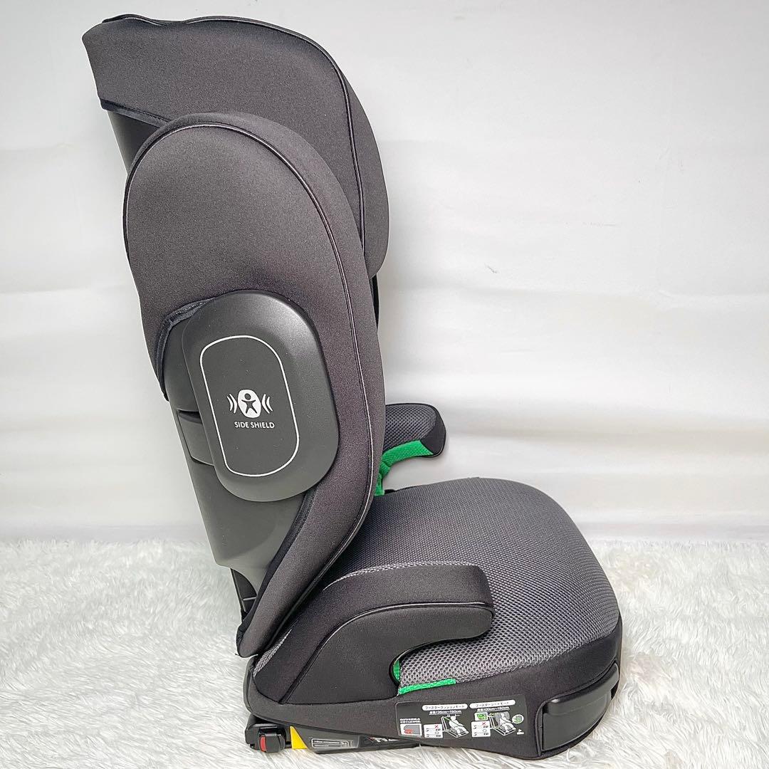 【未使用・極美品】アップリカ ライドクルー ISOFIX
