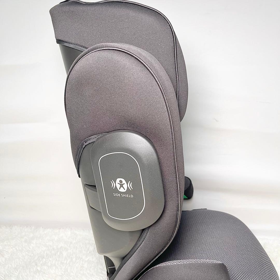 【未使用・極美品】アップリカ ライドクルー ISOFIX