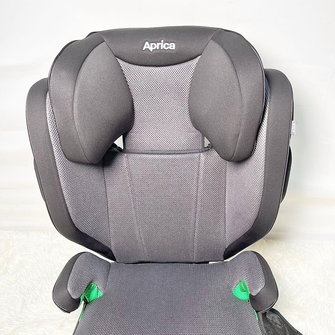 【未使用・極美品】アップリカ ライドクルー ISOFIX