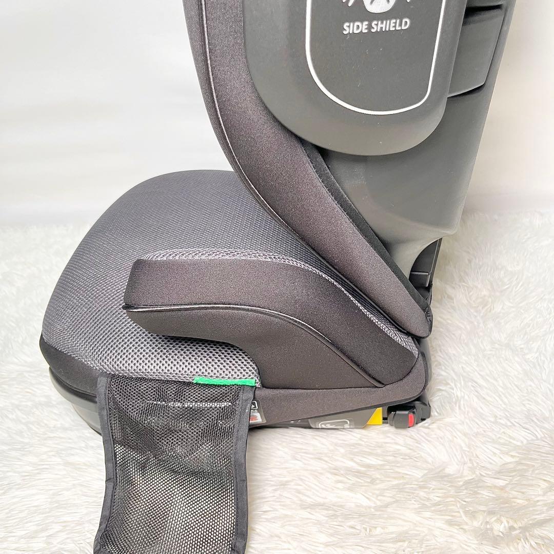 【未使用・極美品】アップリカ ライドクルー ISOFIX