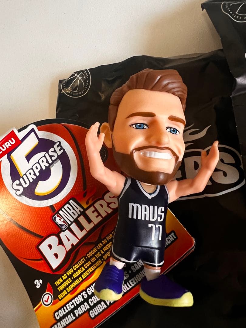 NBA Ballers シリーズ1 ルカ ドンチッチ レア 専用