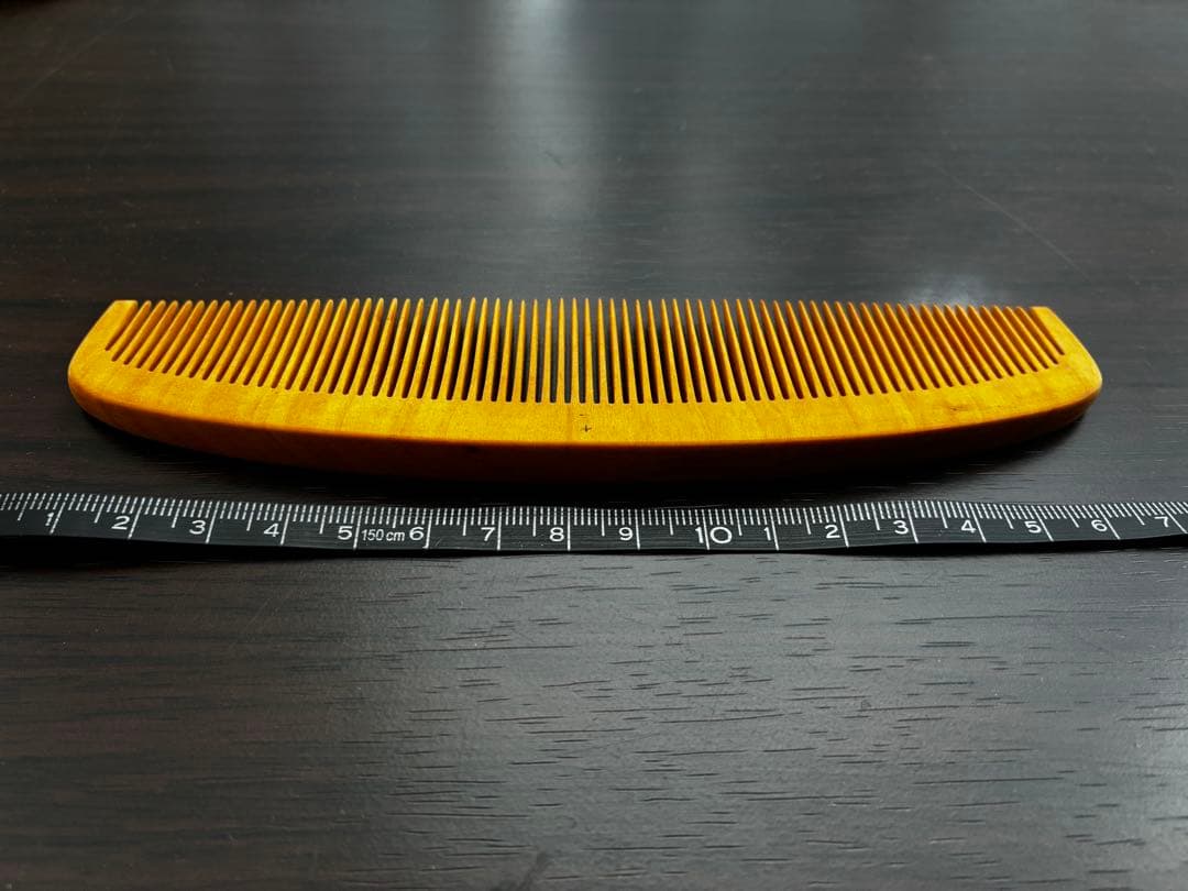 つげ櫛　十三や　上野