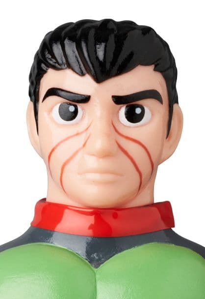 【新品/未開封】仮面ライダー 　面取れソフビ