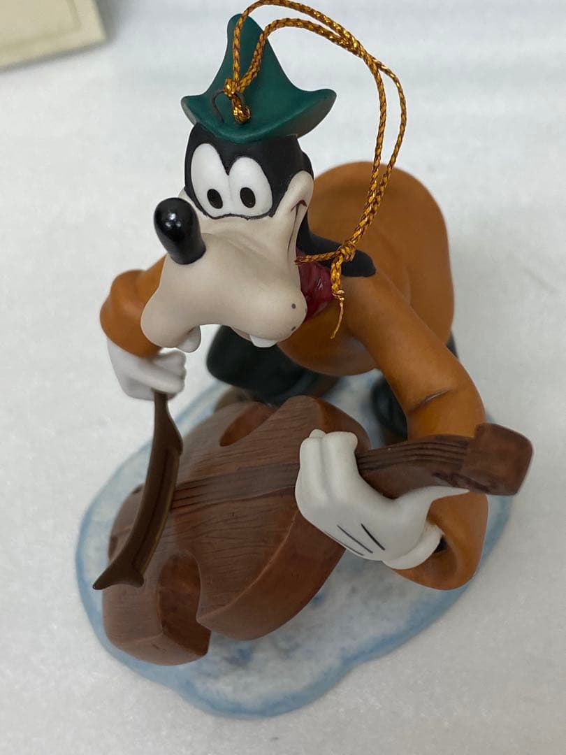3-2849 ディズニー WDCC グーフィー オーナメント