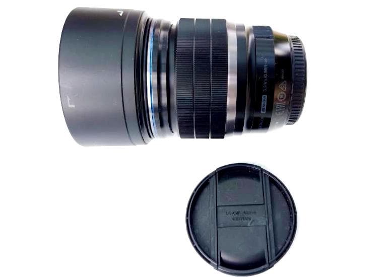 オリンパス M.ZUIKO DIGITAL ED 45mm F1.2 PRO