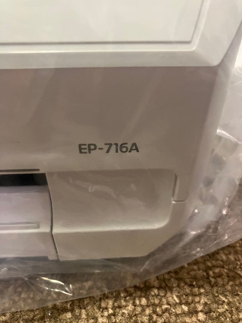 EPSON プリンター EP-716A 本体ジャンク品