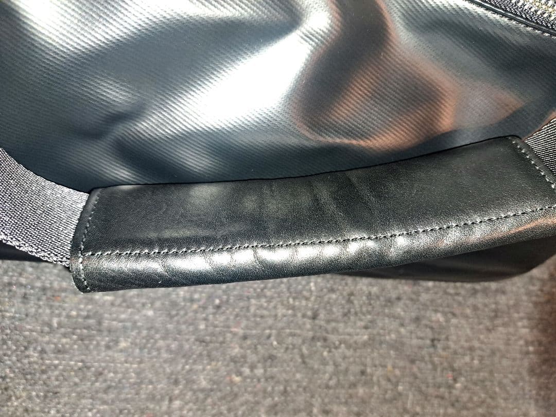 (美品)PORTER ポーター REAL ビジネスバッグ