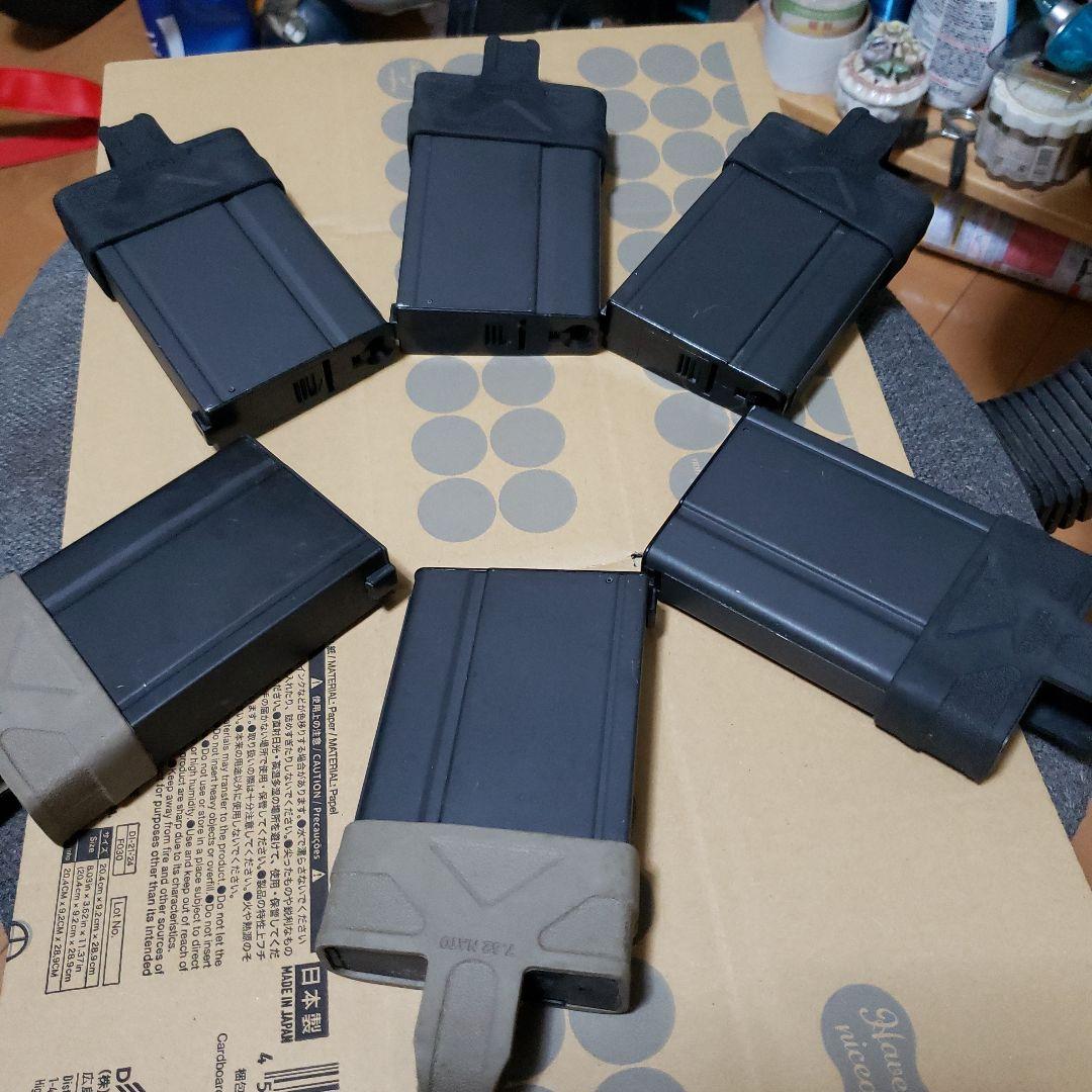 M14 マガジン6点ゼット