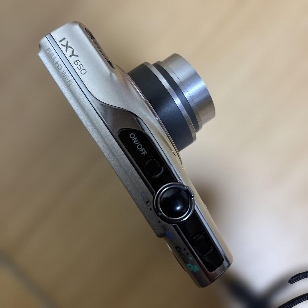 Canon IXY650　ジャンク