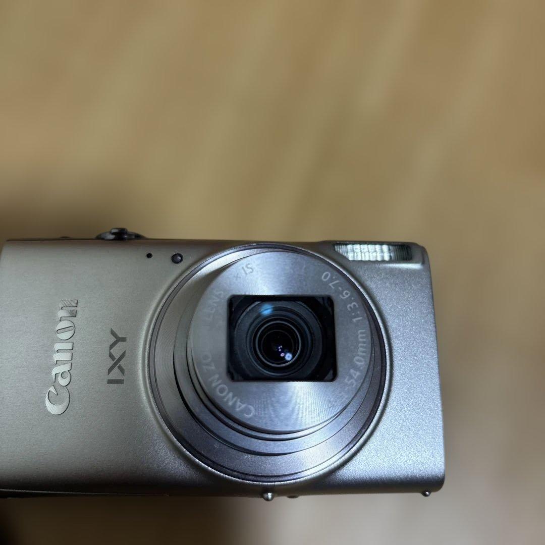 Canon IXY650　ジャンク
