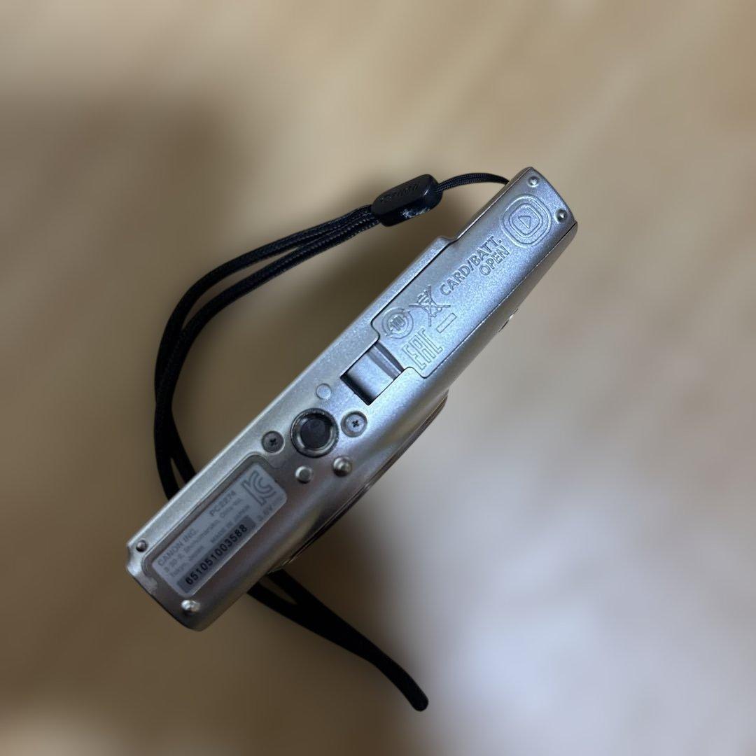 Canon IXY650　ジャンク