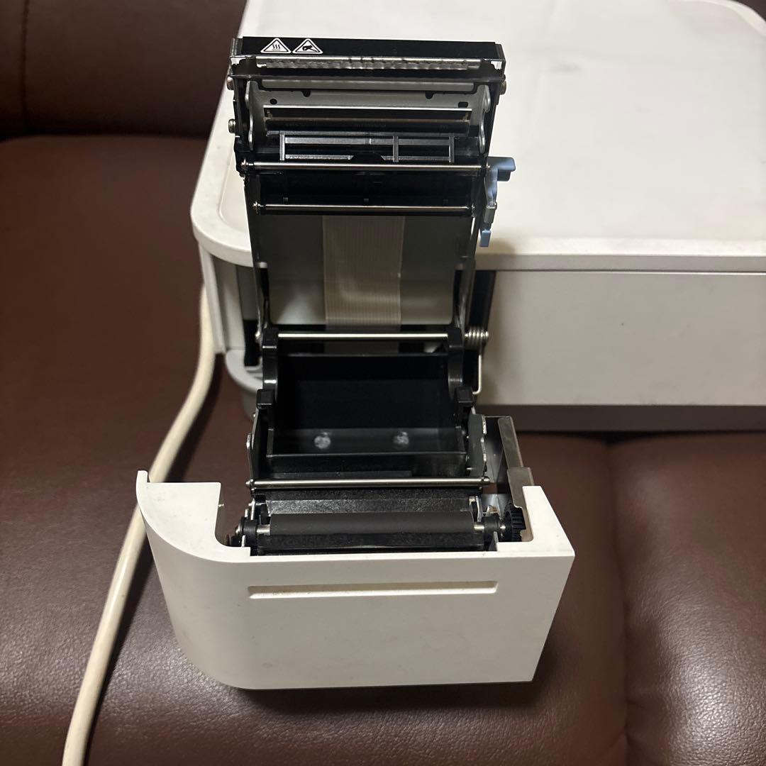 POP10 WHT JP レジプリンター　スター精密 動作確認済み