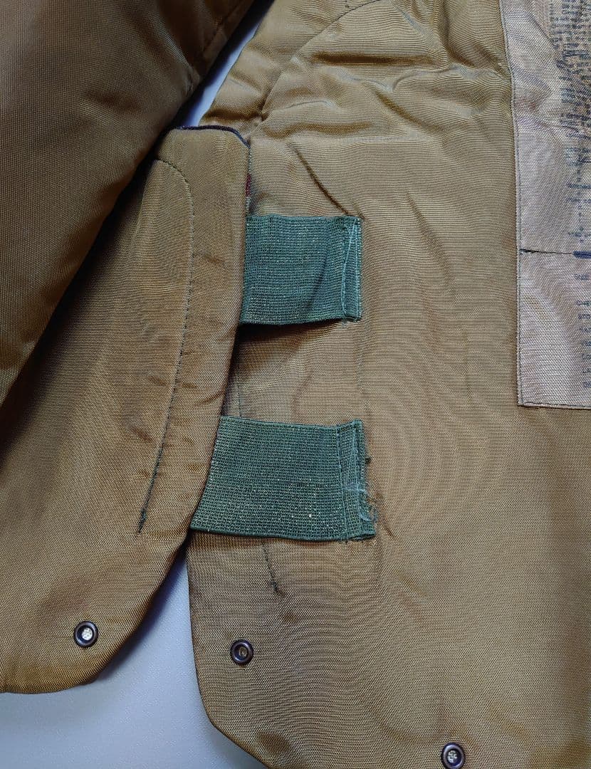 ミリタリーベスト