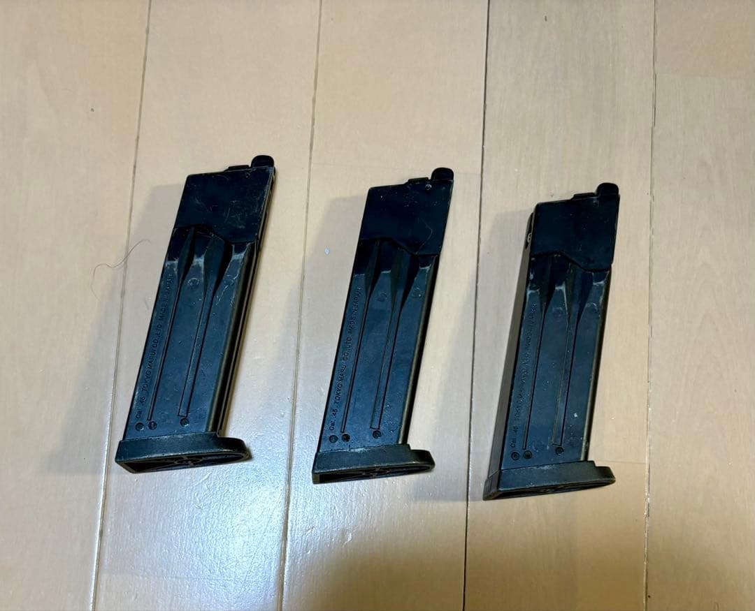 東京マルイ SOCOM Mk23 ガンショップアングス　ロングレンジカスタム