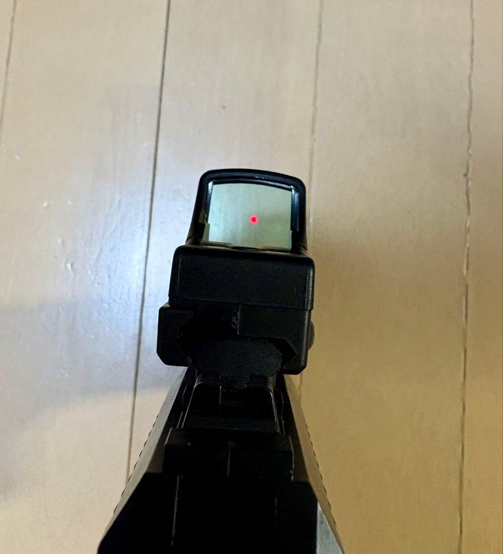 東京マルイ SOCOM Mk23 ガンショップアングス　ロングレンジカスタム