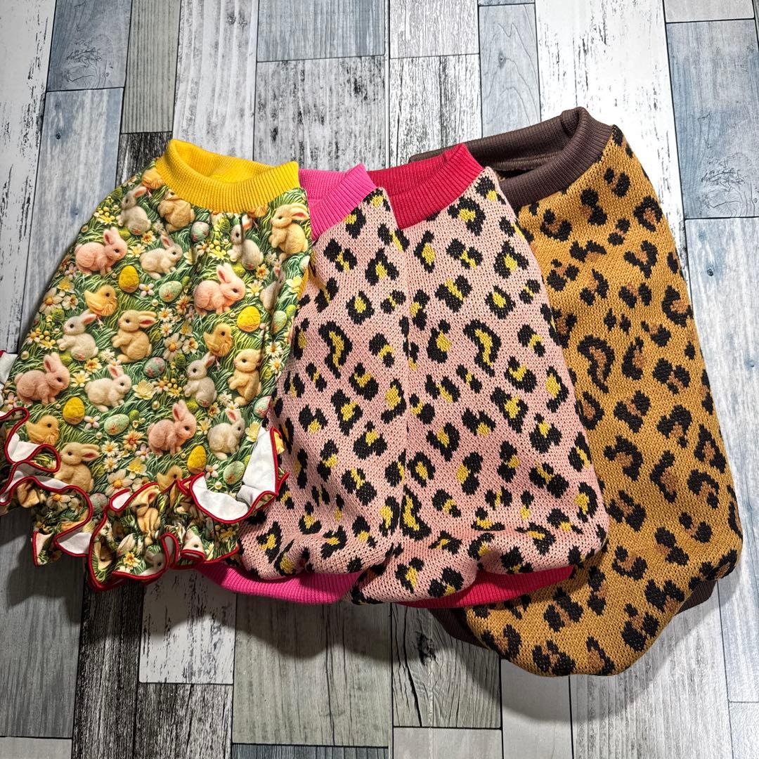 【マロ】犬服タンクトップ