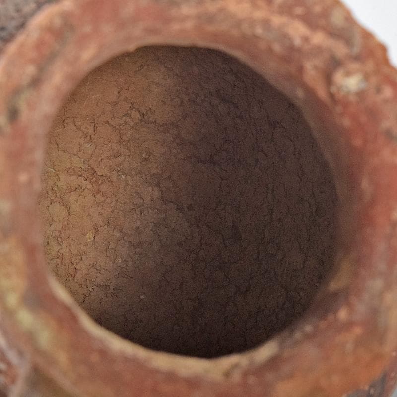 タイ古陶磁　バンチェン土器　アンダーソン土器　彩文土器　時代箱付　D　R8578