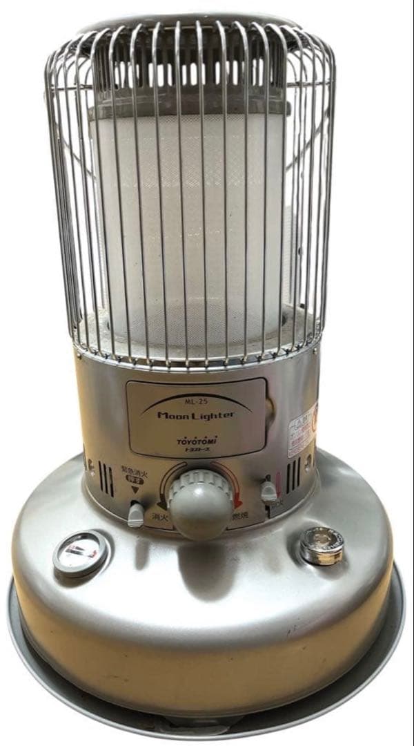 自然対流式石油ストーブ ML-25