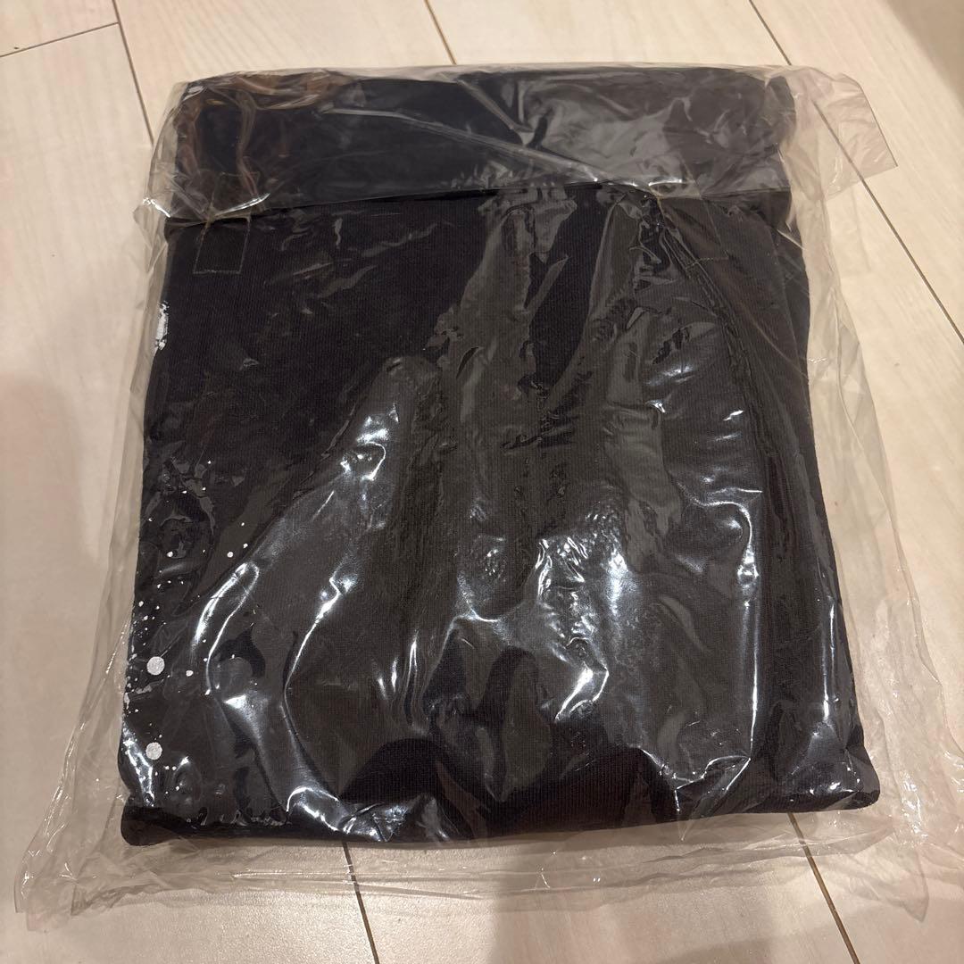 ポルノグラフィティ ライブパーカーと缶バッジ